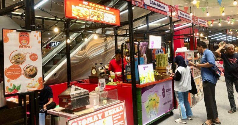 Dok. Cibubur Junction